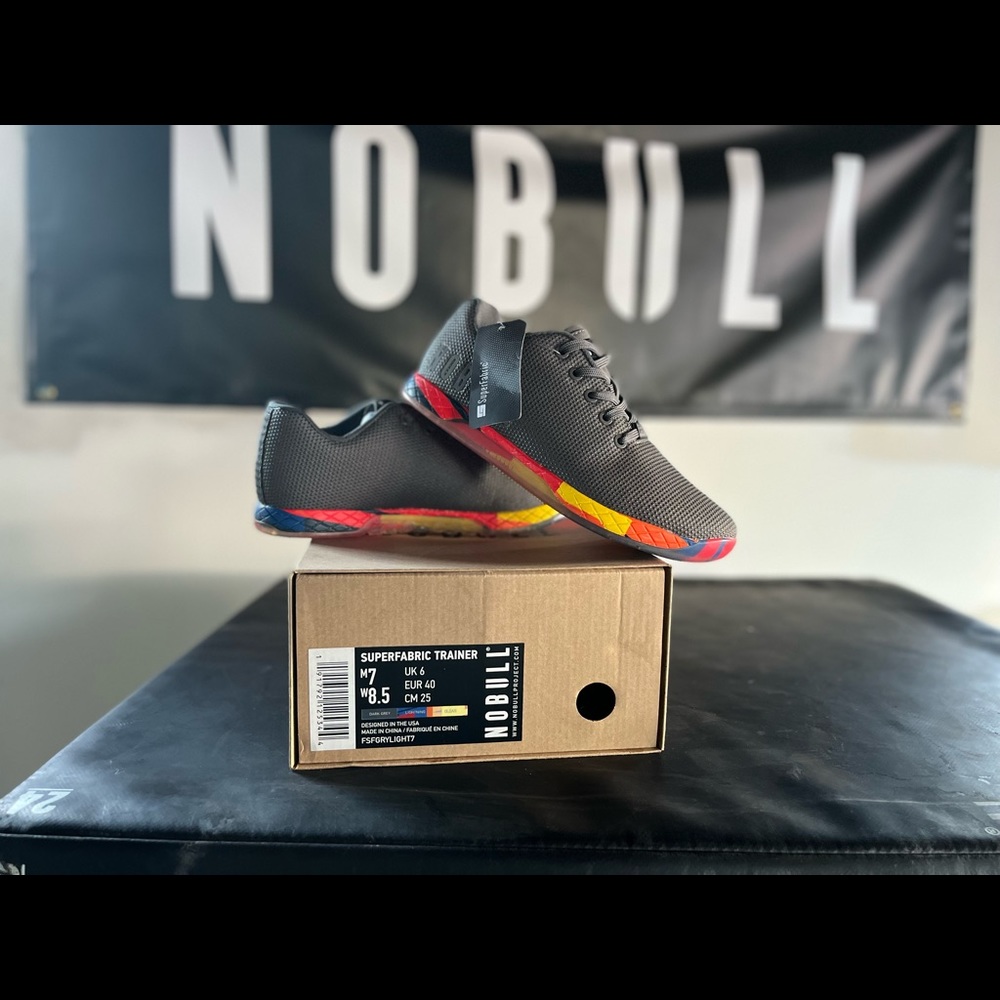 Nobull Trainers